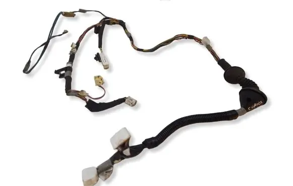 Toyota Corolla Verso AR10 Front door wiring loom 821510F020 821530F020