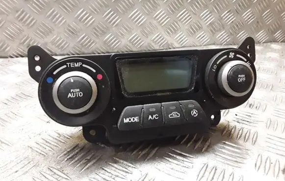KIA Cerato Climate control unit 972502F300 S415600086125