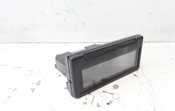 Volvo V50 Screen/display/small screen 31268051