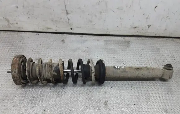 BMW 5 E39 Rear shock absorber with coil spring 