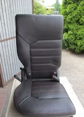 Ford Ecosport Interior set 