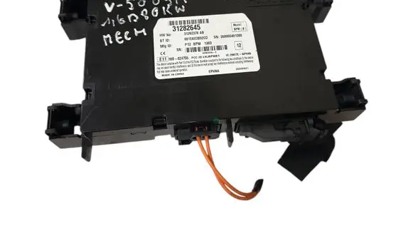 Volvo V50 Bluetooth control unit module 31282645 31282378AB