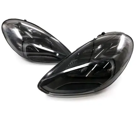 Porsche Panamera (971) Headlights/headlamps set 973941035