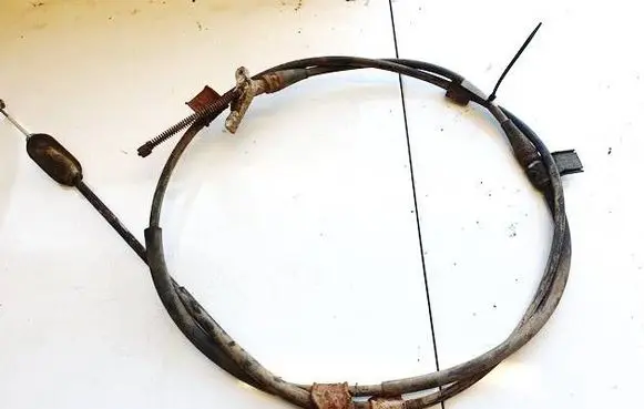 Honda FR-V Handbrake/parking brake wiring cable jf02r7g19