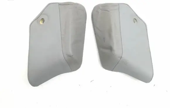 Porsche Cayenne (9PA) Rear seat side top trim 7L5885701 7L5885702