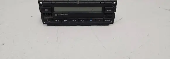 Volkswagen PASSAT B5.5 Climate control unit