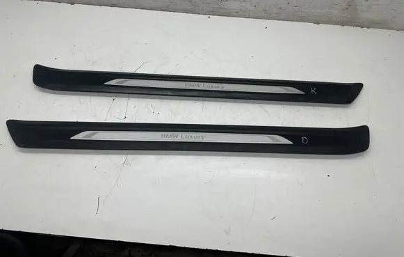 BMW 4 F36 Gran coupe sill trim set (inner) 1840960 7395032 7395034