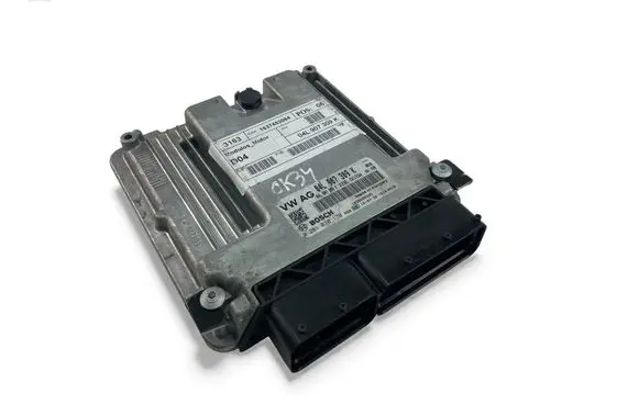 Volkswagen Tiguan Engine control unit/module ECU 04L907309K 0281030170
