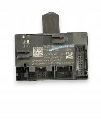 Volkswagen Sharan Door control unit/module 7N0959793G