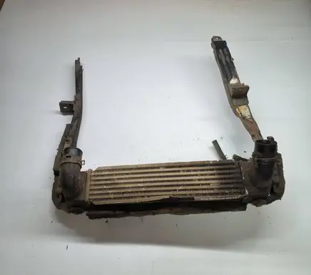 KIA Sorento Intercooler radiator