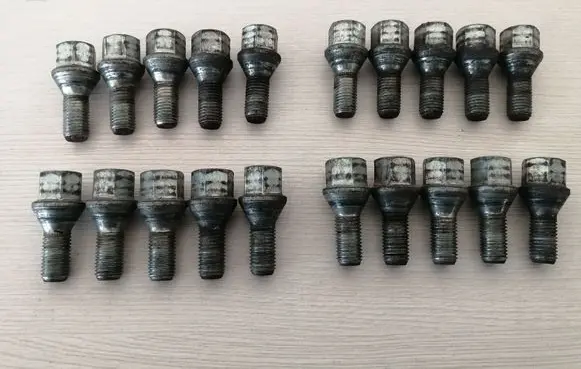 Opel Meriva B Nuts/bolts 