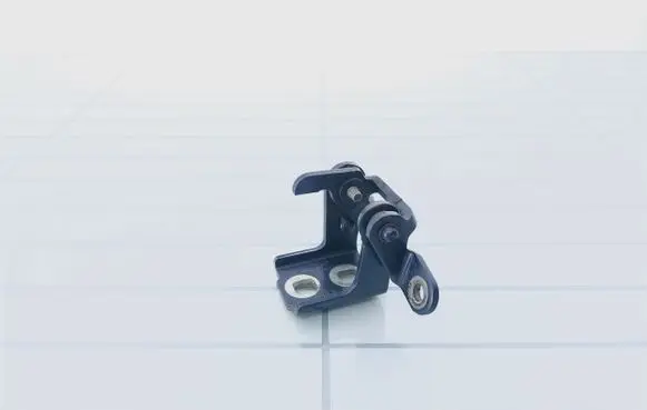 Opel Insignia A Rear door upper hinge A046574