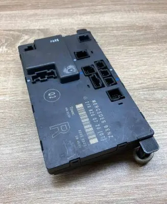 Mercedes-Benz CLS C219 Comfort/convenience module 2198200726 00005030