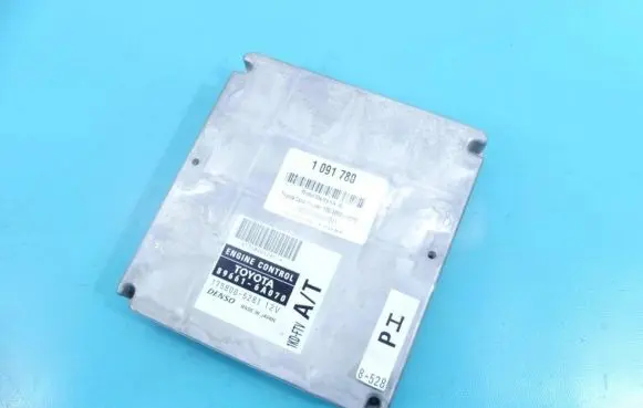 Toyota Land Cruiser (J120) Engine control unit/module ECU 89661-6A070 IMPRK1091780