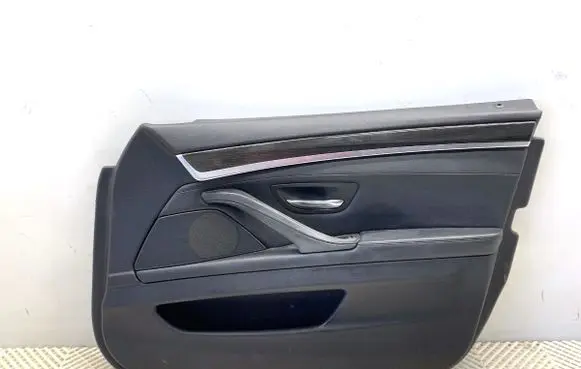 BMW 5 F10 F11 Front door card panel trim 