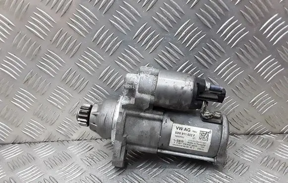 Skoda Kodiaq Starter motor 02m911022f