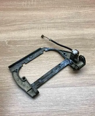 BMW 7 E38 Front door exterior handle/bracket 