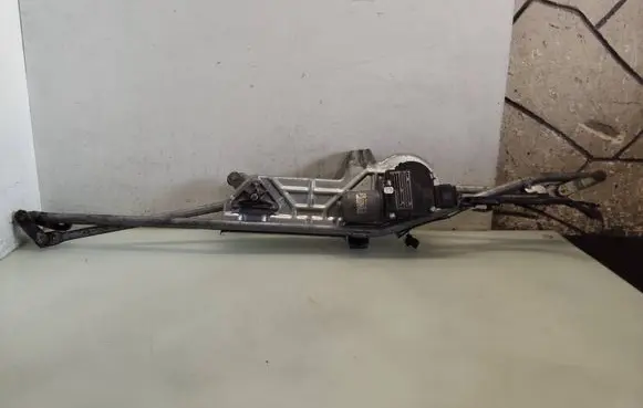 Ford Galaxy Front wiper linkage and motor 3398009859 7M3955603D