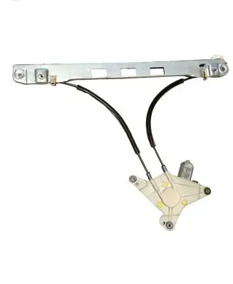 Renault Master III Front door window regulator with motor 807200008R