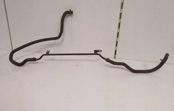 Skoda Fabia Mk1 (6Y) Engine coolant pipe/hose 6Q0122447AM