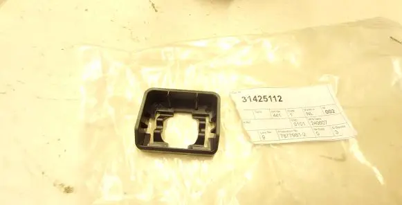Volvo V90 Cross Country Rear bumper camera 31425112