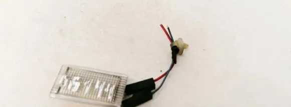 Volvo S40, V40 Other interior light