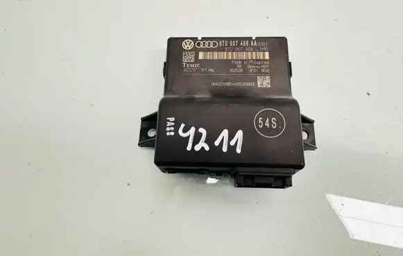 Audi Q5 SQ5 8R Gateway control module 8T0907468AA 8T0907468L