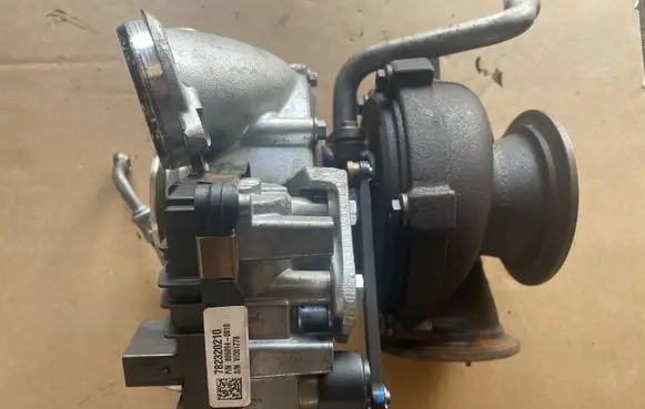 BMW X5 E70 Turbo 7823202 782320210 7978630013