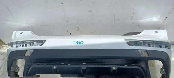 Citroen DS7 Crossback Rear bumper