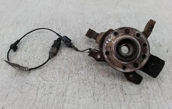 Opel Astra H Front wheel hub spindle knuckle 13143675