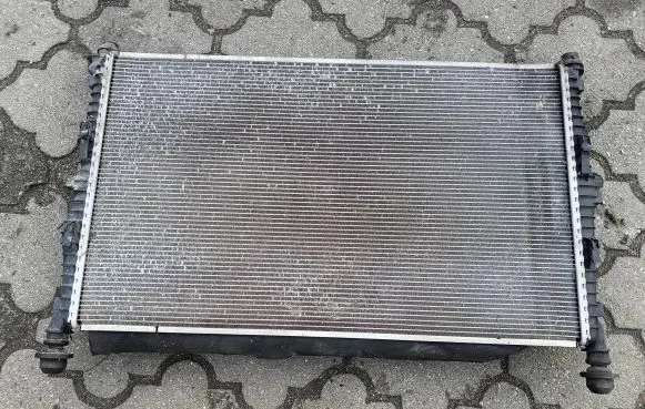 Ford Transit Coolant radiator