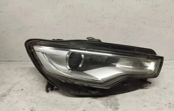 Audi A6 S6 C7 4G Headlight/headlamp 4G0941006 A046345 1EL01115012