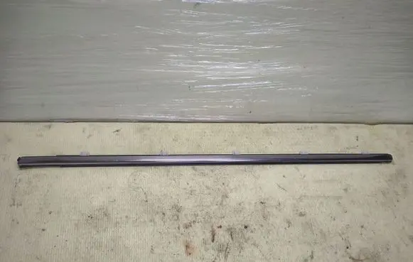 Honda Accord Front door trim (molding)