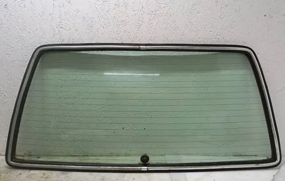 Mercedes-Benz W123 Rear windscreen/windshield window 43R000469