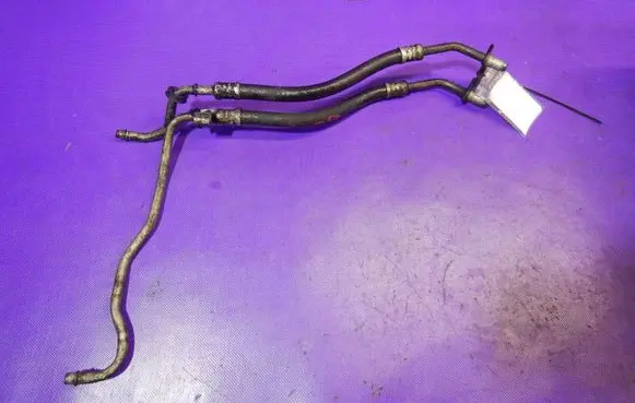Opel Vectra C Power steering hose/pipe/line 