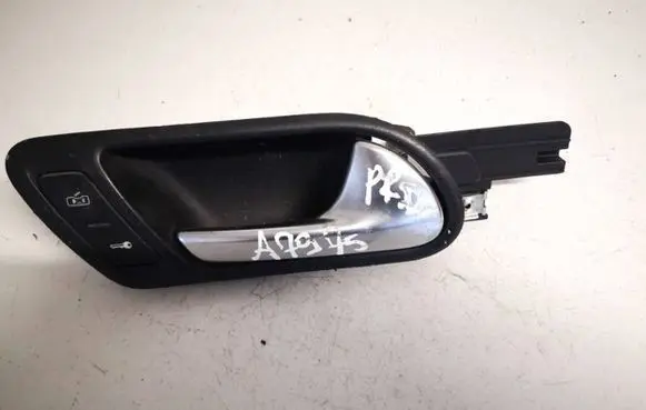 Front door interior handle