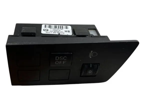Mazda 3 II Headlight level height control switch BDG866170B 10003660 K1827