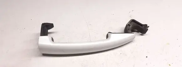 Peugeot 3008 I Rear door exterior handle