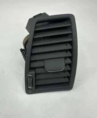 Dashboard side air vent grill/cover trim