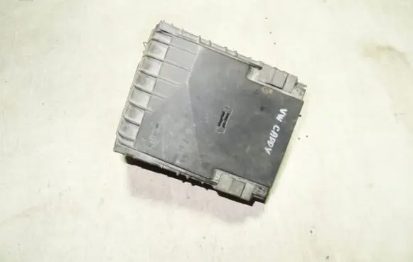 Volkswagen Caddy Fuse module 1D260706