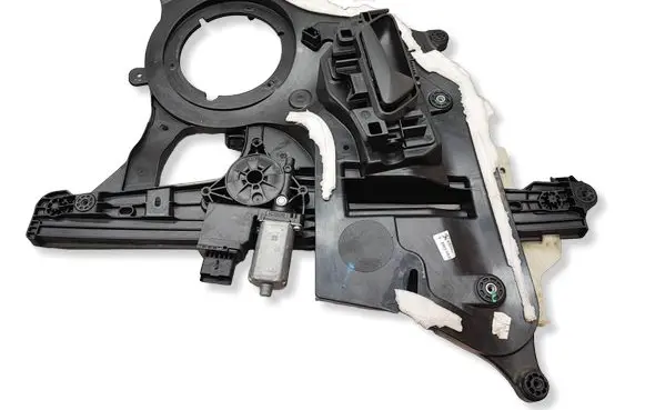 Opel Combo E Front door window regulator with motor 9830335980 9829505680