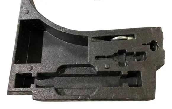 Volkswagen Polo V 6R Tool box 6R6858857