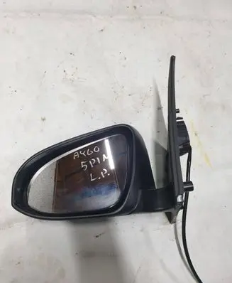 Toyota Aygo AB40 Front door electric wing mirror