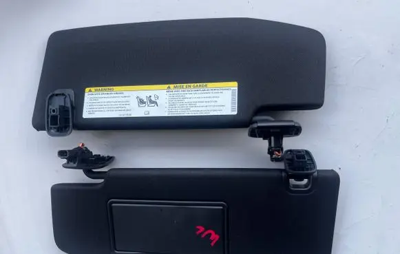 Jeep Grand Cherokee WL Sun visor