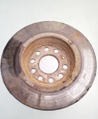 Volkswagen PASSAT B6 Rear brake disc