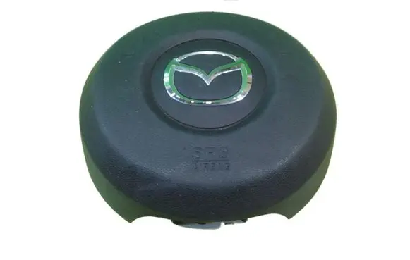 Mazda 2 Steering wheel airbag 