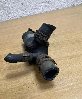 Mercedes-Benz E W210 Electric auxiliary coolant/water pump D8372