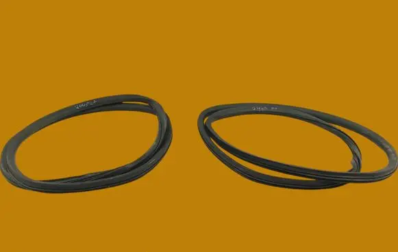Seat Ibiza IV (6J,6P) Rubber seal front door (on door) 