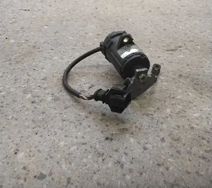 Volkswagen Golf III Accelerator pedal position sensor 0205001014