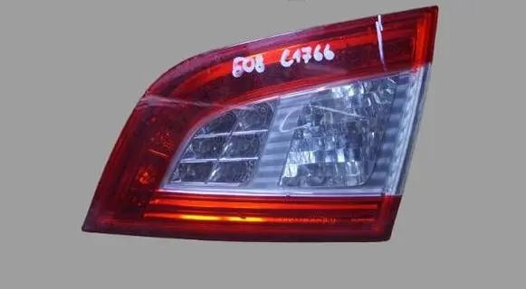 Peugeot 508 Tailgate rear/tail lights 9686780680